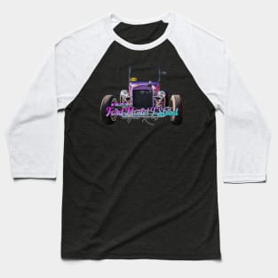 1923 Ford Model T Street Hot Rod Baseball T-Shirt